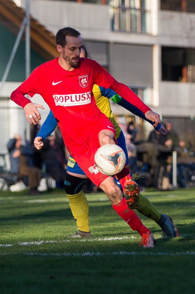 Dieser Fußballklub ist als einziger im Ländle noch ungeschlagen