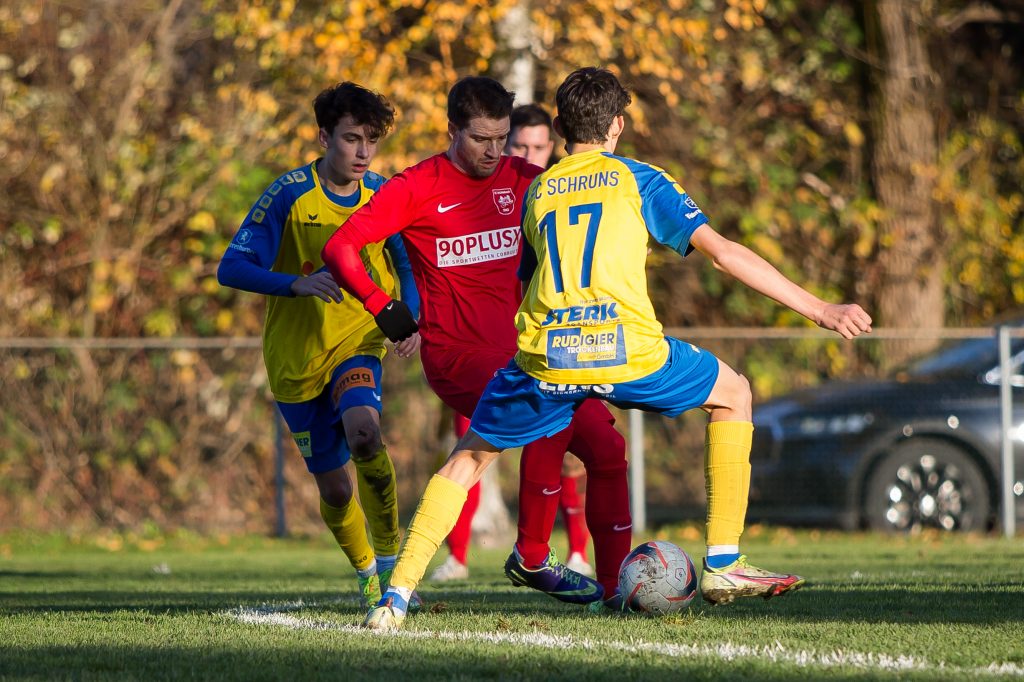 Dieser Fußballklub ist als einziger im Ländle noch ungeschlagen