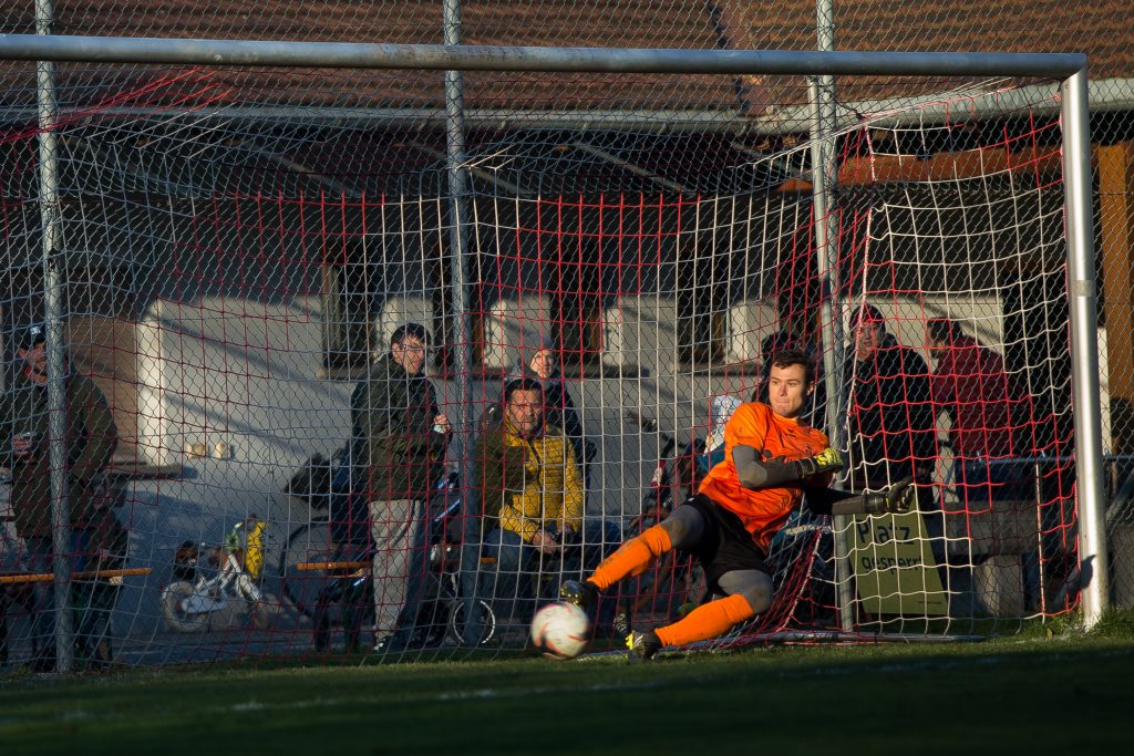 Dieser Fußballklub ist als einziger im Ländle noch ungeschlagen