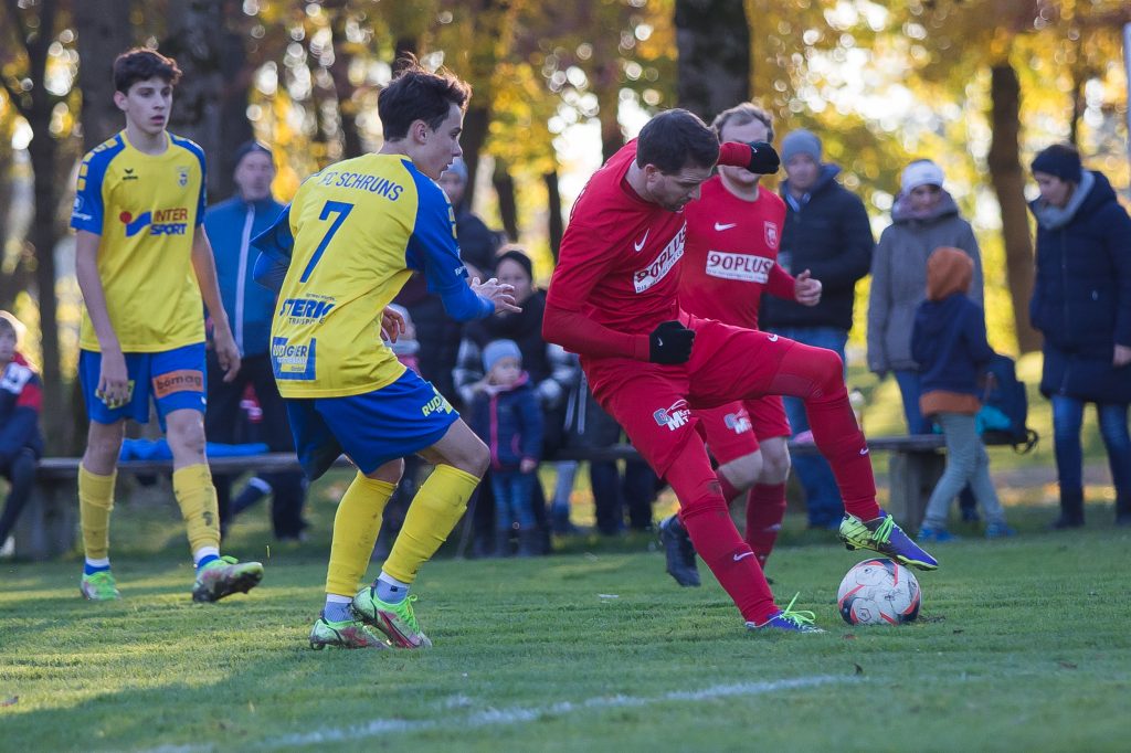 Dieser Fußballklub ist als einziger im Ländle noch ungeschlagen