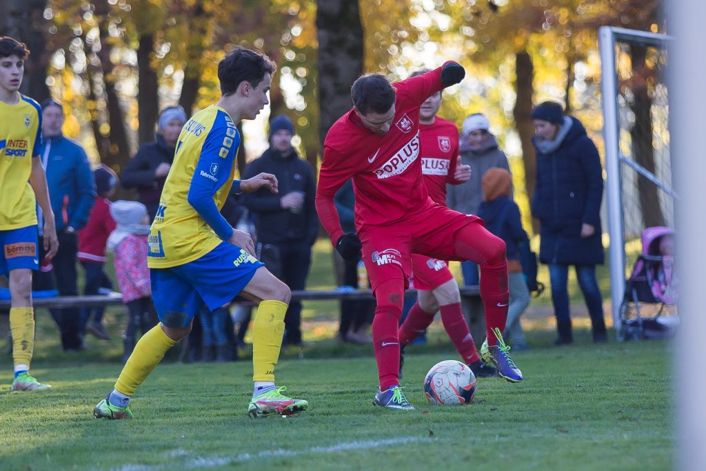 Dieser Fußballklub ist als einziger im Ländle noch ungeschlagen