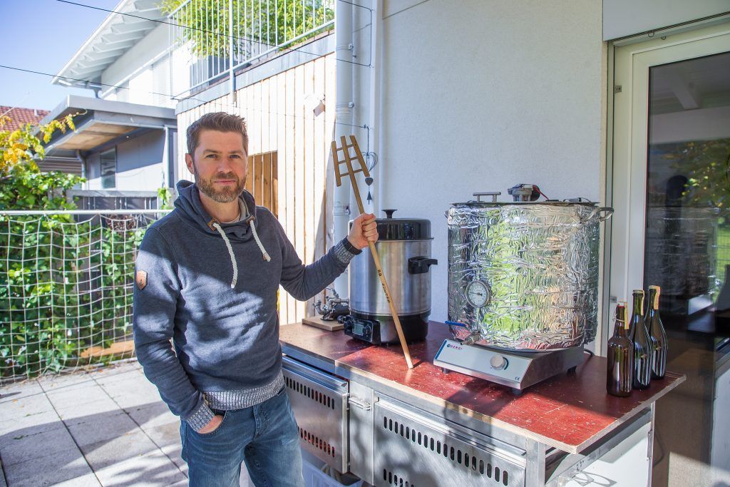 Brauen in höchstem Staatsrang