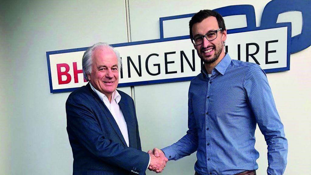 Wer Walter Pflügls Planungsarbeit fortsetzt