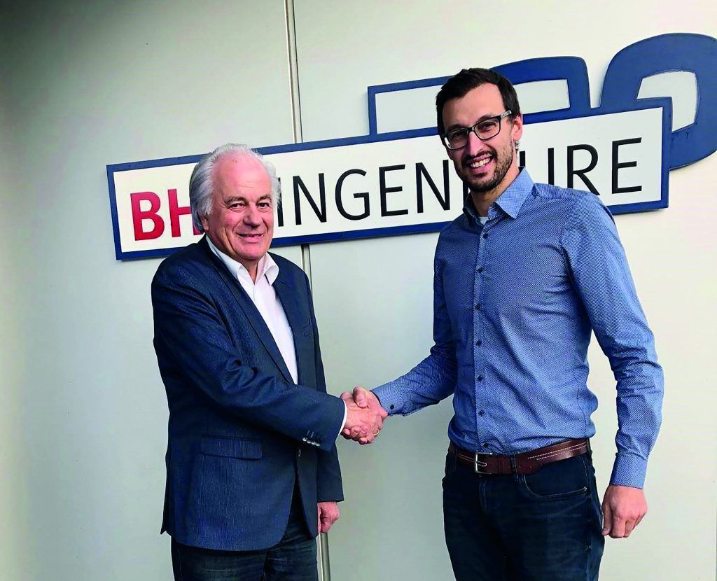 Feldkircher BHM Ingenieure setzen Arbeit von Pflügl Engineering fort