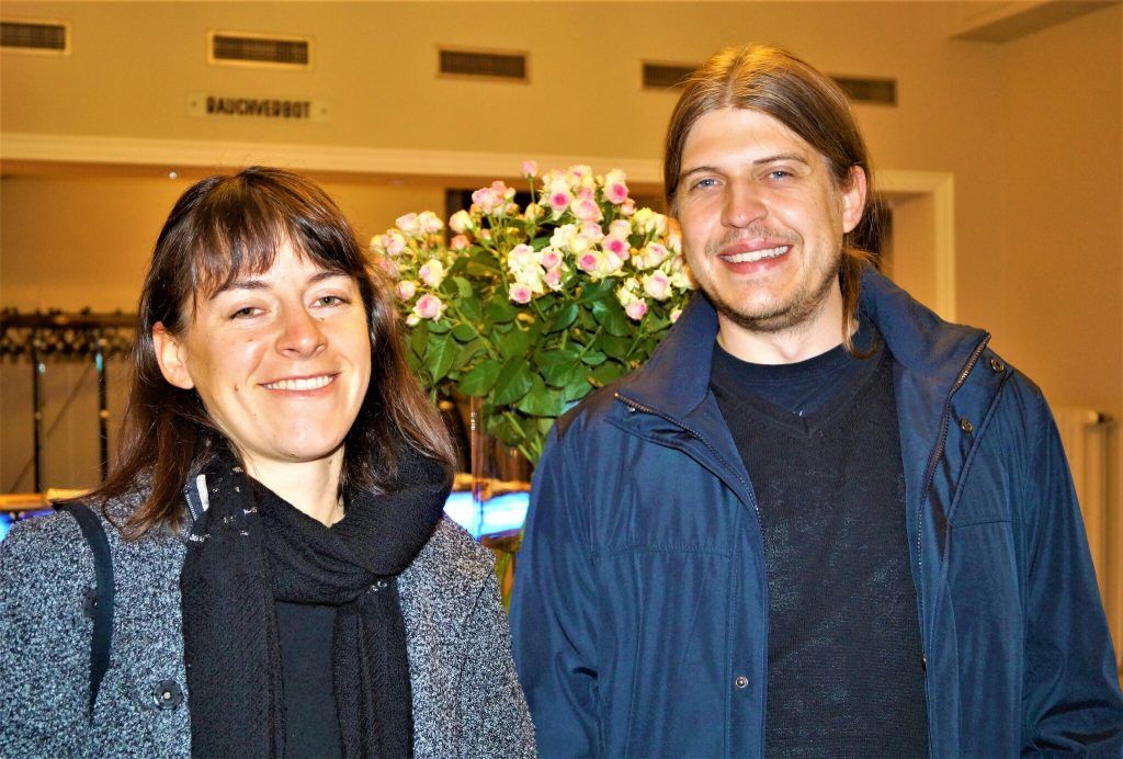 Volles Haus bei Theaterpremiere