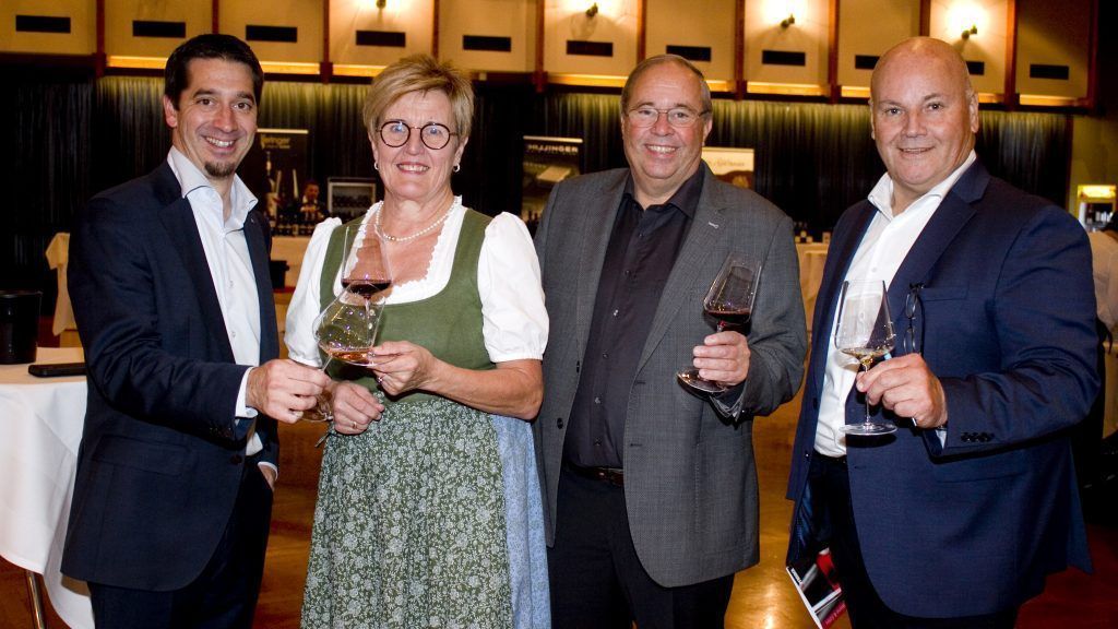Erstklassige Genussmomente bei der Hausmesse in Lauterach