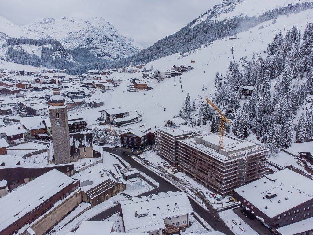 Hollywood am Arlberg