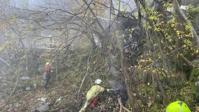 Flugzeugabsturz in Hohenems: Obduktionsergebnis liegt vor