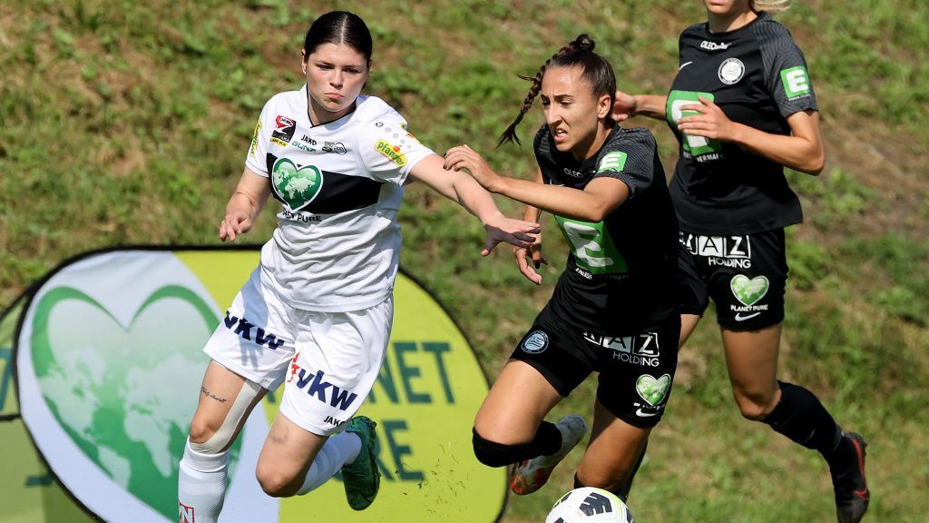 Altachs Fußballfrauen peilen Rekord an