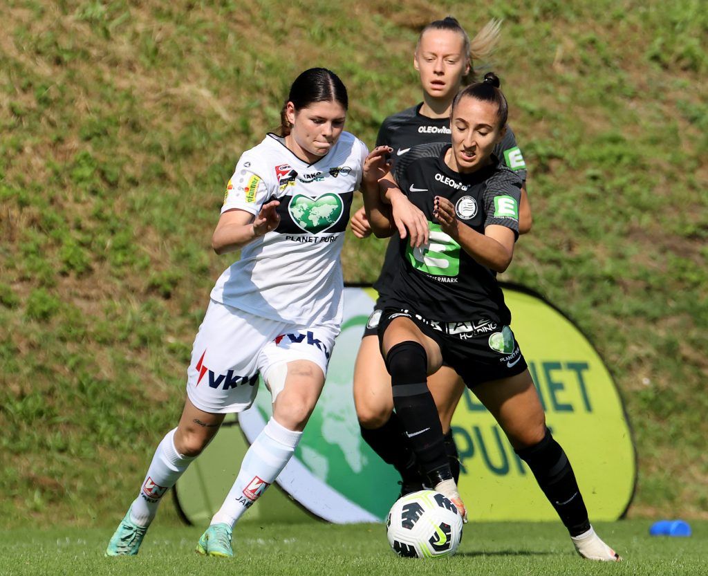 Altachs Fußballfrauen peilen Rekord an