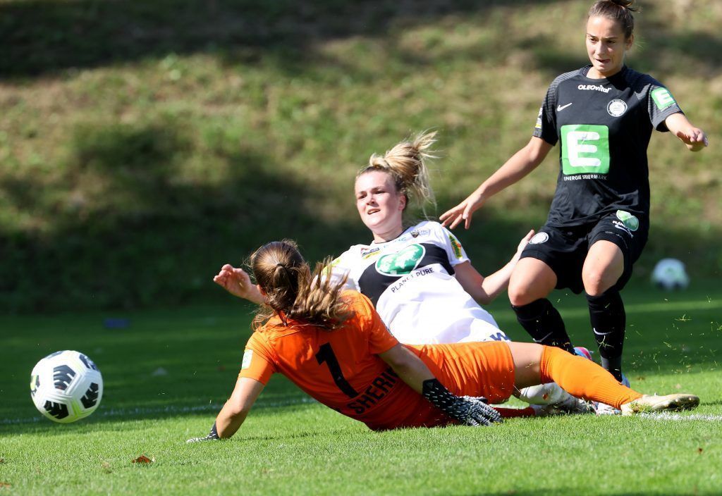 Altachs Fußballfrauen peilen Rekord an