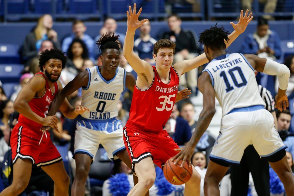 Der finale Anlauf in die beste Basketball-Liga der Welt