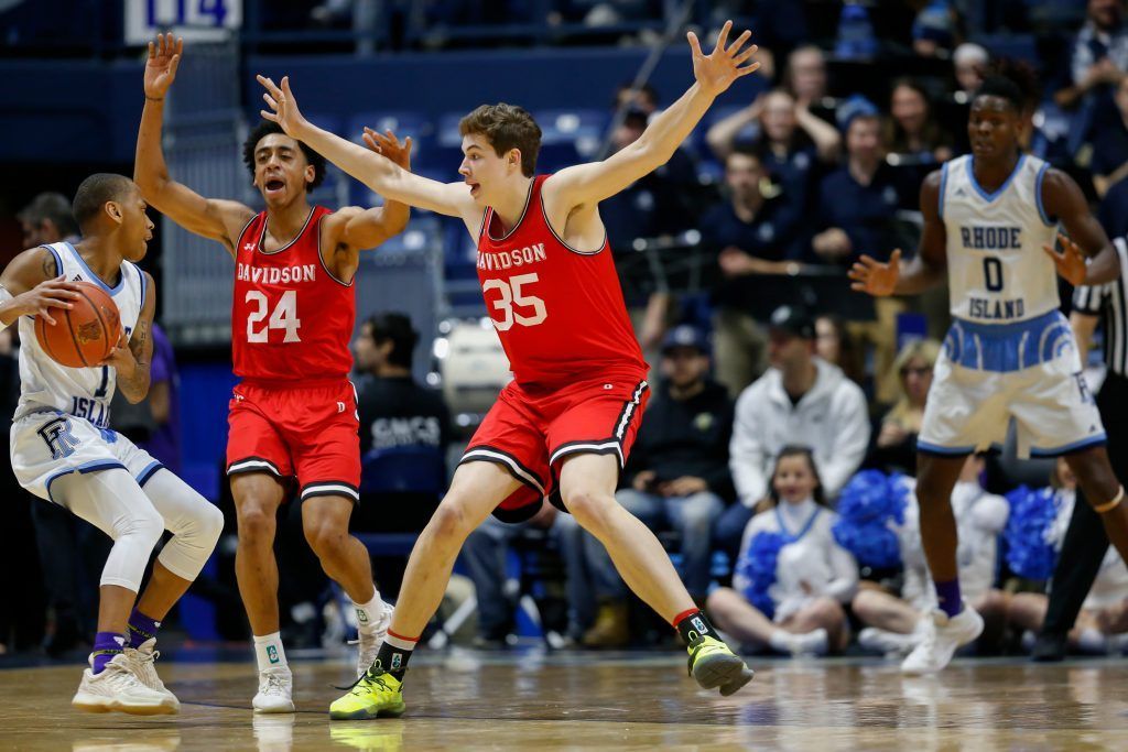 Der finale Anlauf in die beste Basketball-Liga der Welt