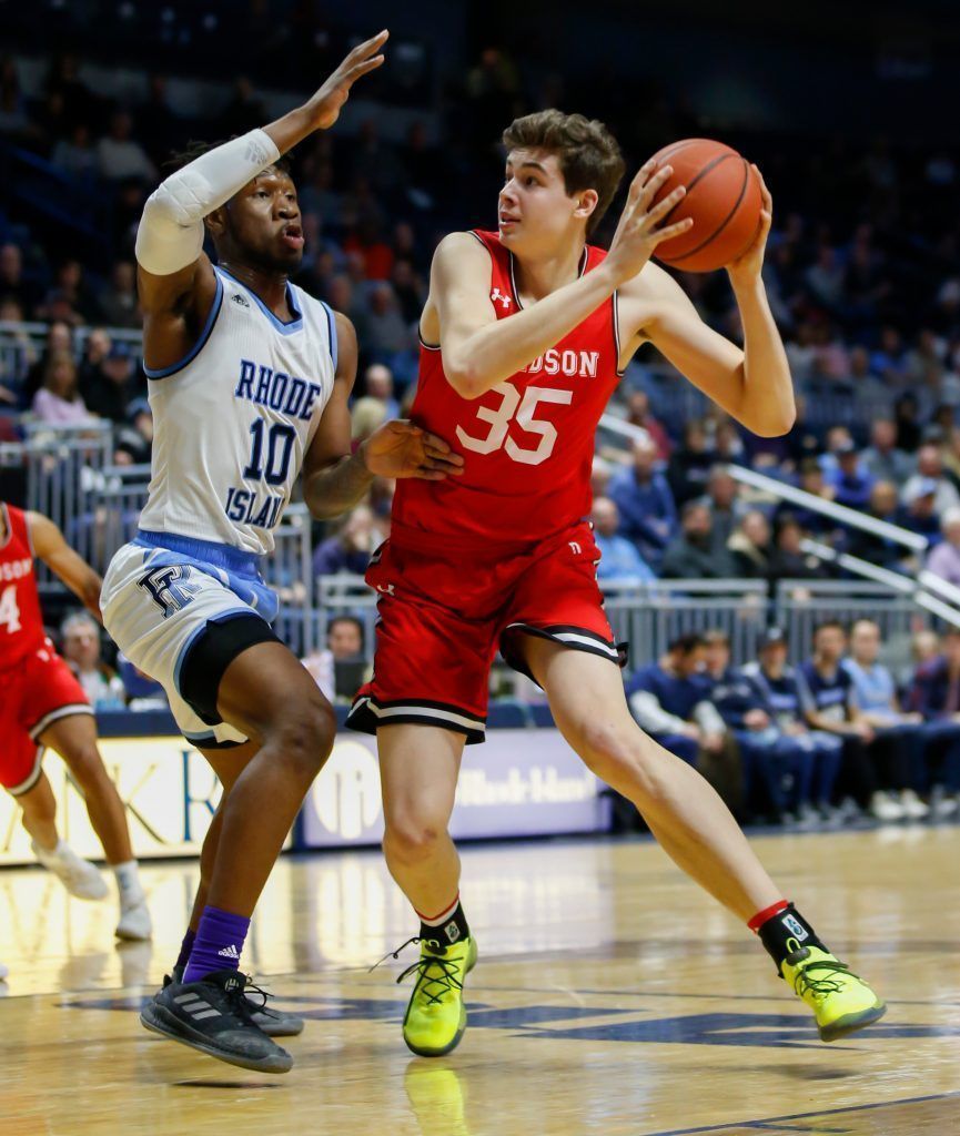 Der finale Anlauf in die beste Basketball-Liga der Welt