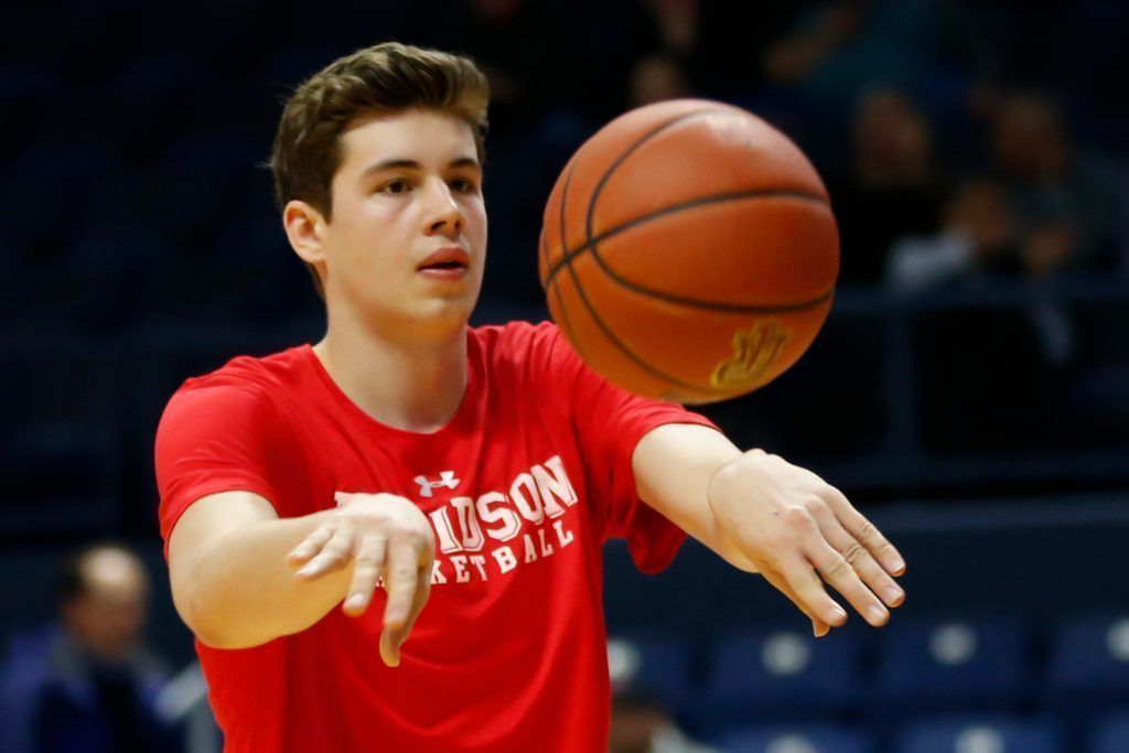 Der finale Anlauf in die beste Basketball-Liga der Welt