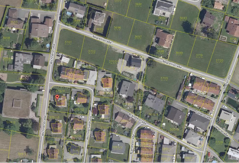 Wo in Altach ein Gebäude für 620.000 Euro verkauft wurde