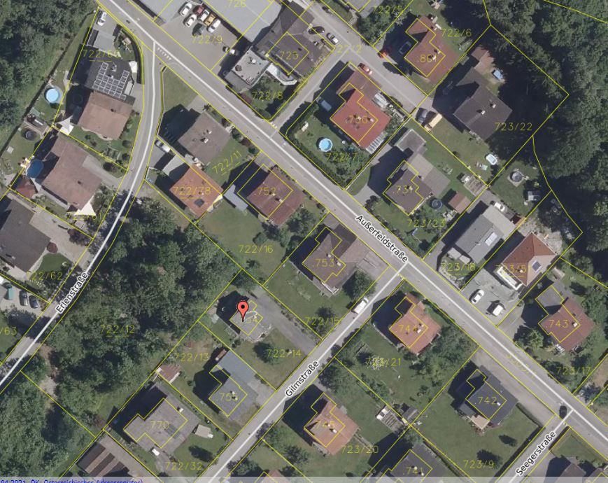 Wo in Bürs ein Einfamilienhaus für 435.000 Euro verkauft wurde