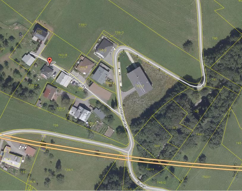 Wo in Dalaas ein Einfamilienhaus für 530.000 Euro verkauft wurde