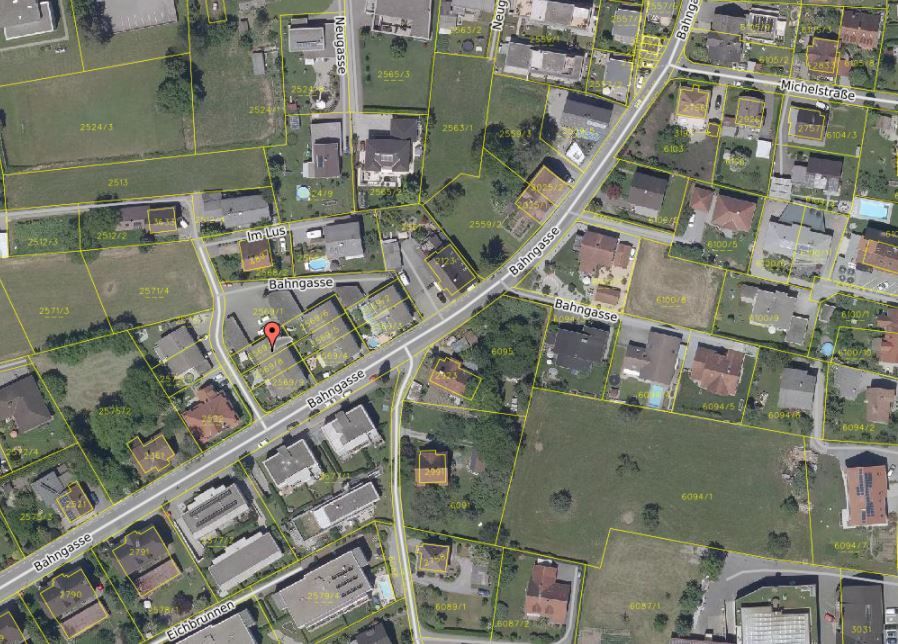 Wo in Dornbirn ein Gebäude für 582.000 Euro verkauft wurde