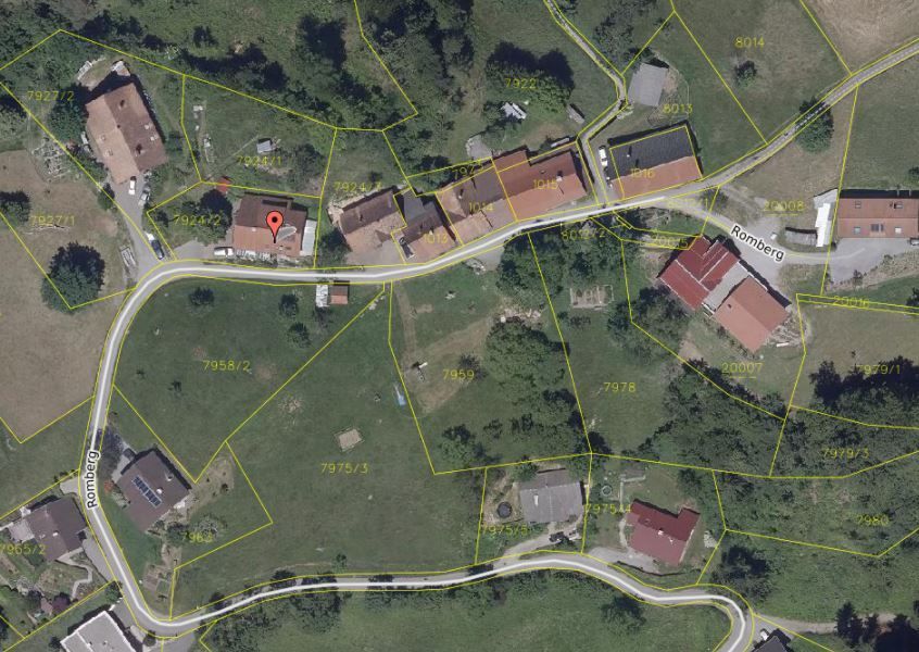 Wo in Dornbirn Gebäude und Grund für 1,1 Millionen Euro verkauft wurde