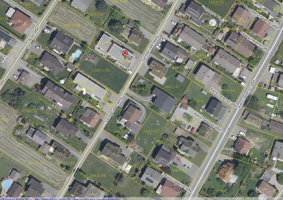 Wo in Feldkirch eine Doppelhaushälfte für 790.000 Euro verkauft wurde