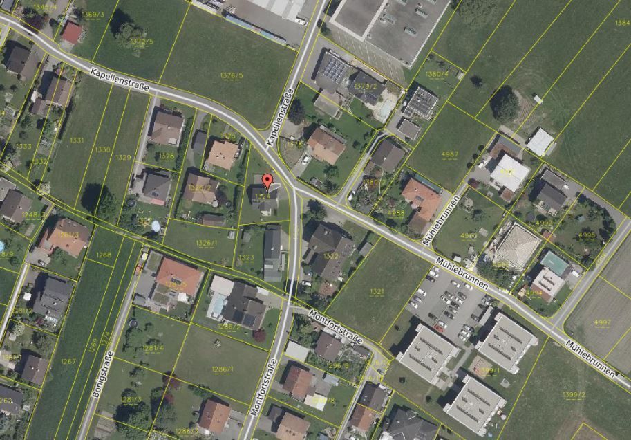 Wo in Höchst ein Gebäude für 716.000 Euro verkauft wurde