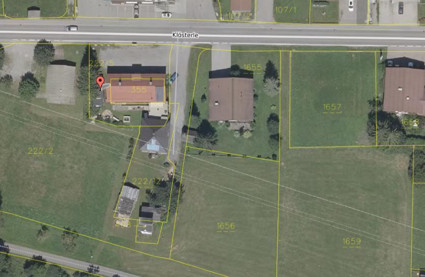 Wo in Klösterle zwei Gebäude für 750.000 Euro verkauft wurde