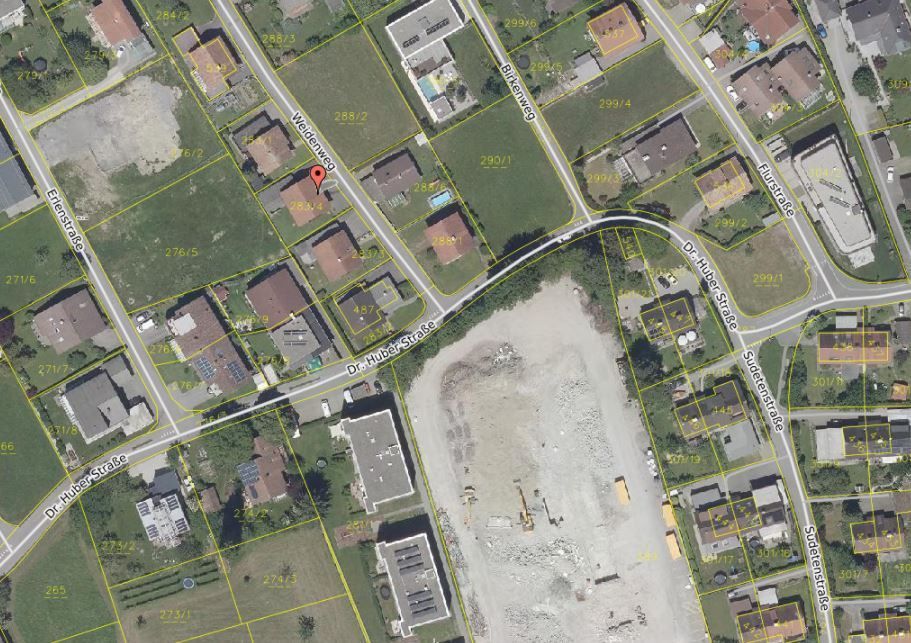 Wo in Lochau ein Einfamilienhaus für 610.000 Euro verkauft wurde