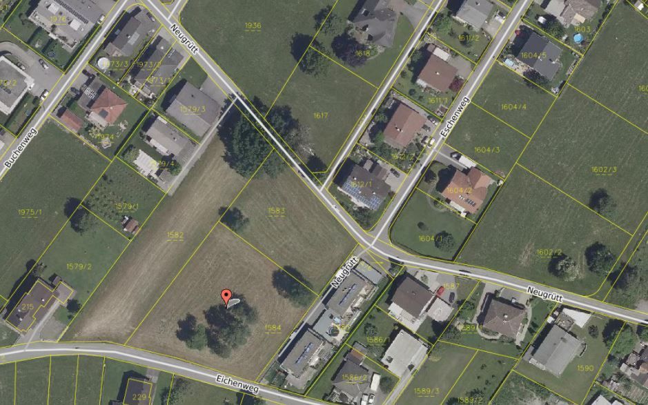 Wo in Fußach ein Grundstück für 3 Millionen Euro verkauft wurde