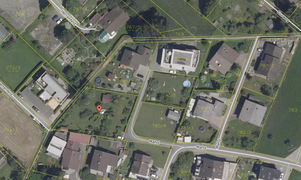 Wo in Fußach ein Grundstück für 990.000 Euro verkauft wurde