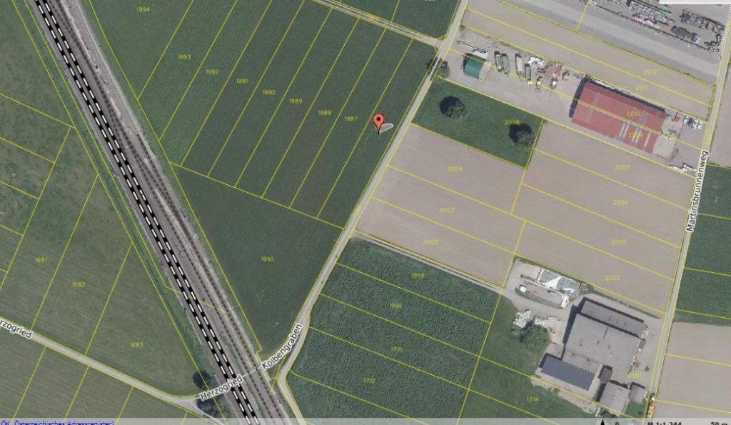 Wo in Klaus-Weiler ein Grundstück für 575.000 Euro verkauft wurde