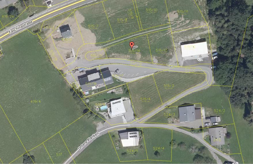 Wo in St. Gerold ein Grundstück für 112.000 Euro verkauft wurde