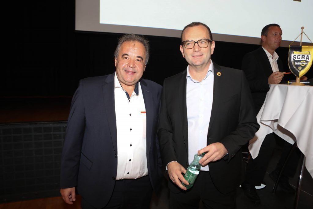 450.000 Euro Gewinn sorgen für ein "herausragendes Ergebnis"