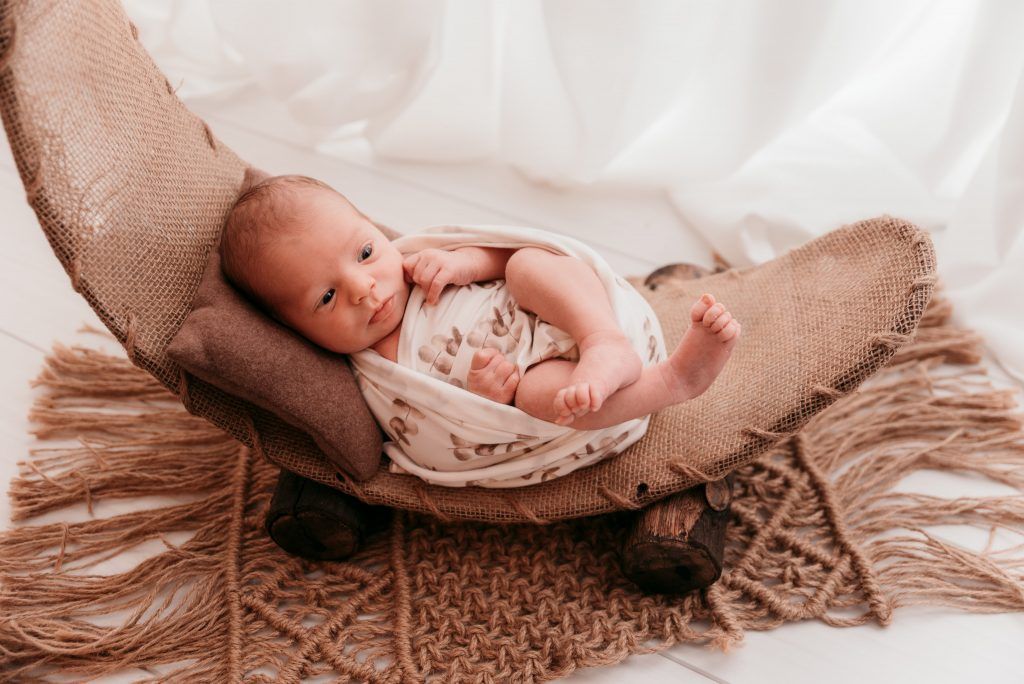 Geburt von Jadon Elias Beer am 24. September 2021