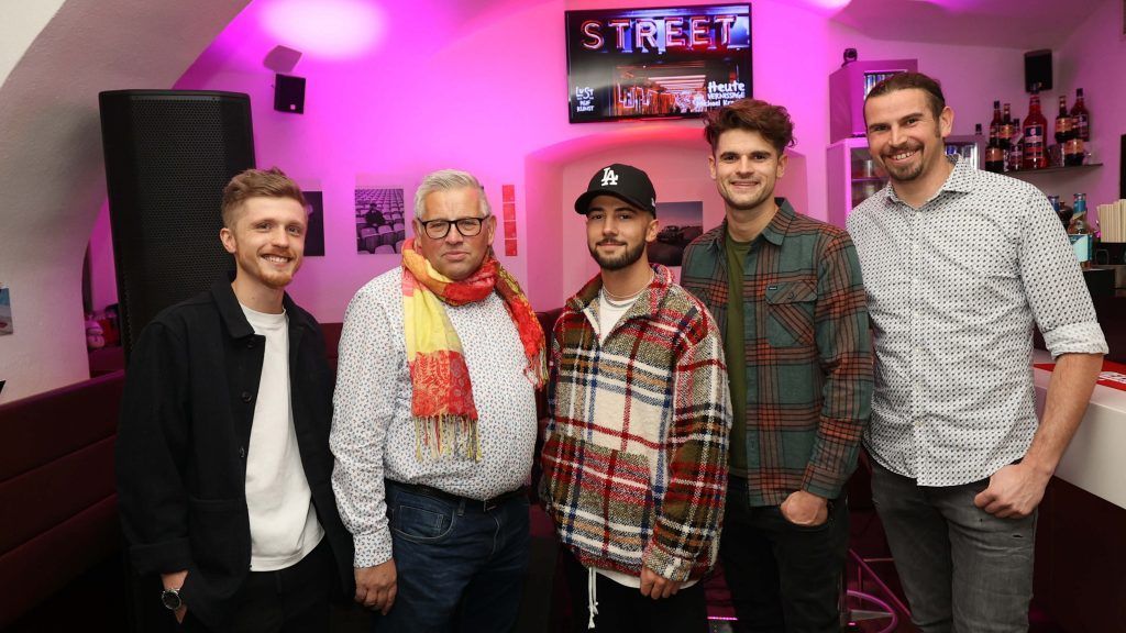 Lustbar in Bregenz trumpft mit Kunst und Livemusik auf