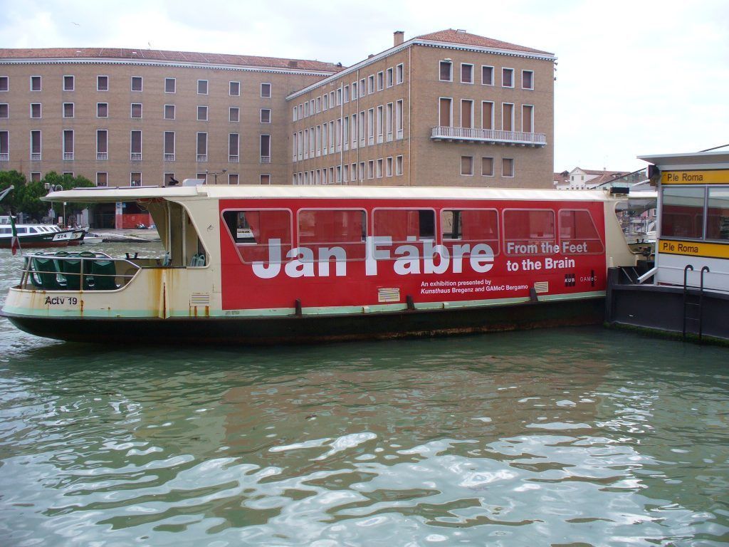Venedig ist eben sehr verlockend