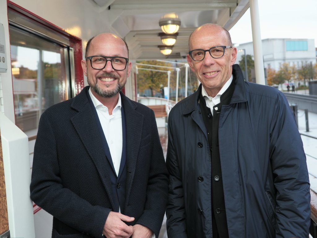 Große Kulturprojekte für Bregenz