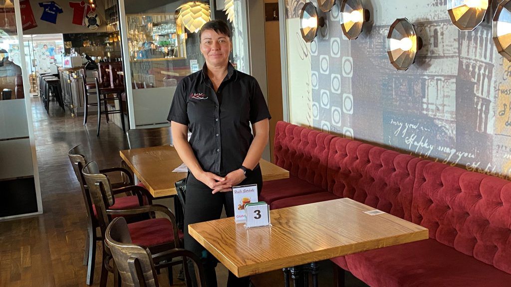 Pizza-Lokal in Lustenau: Mittagsruhe statt Mittagstrubel