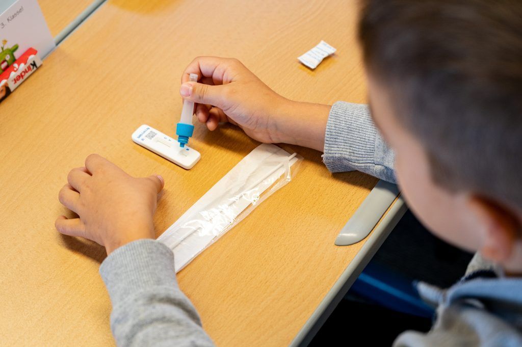 Schulen droht wieder Isolierung