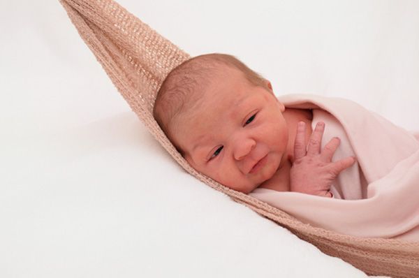 Geburt von Nele Melia Stegmeir am 10. November 2021