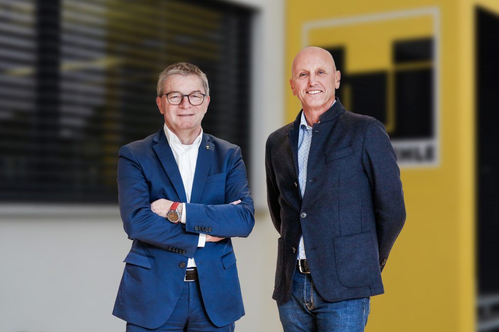 Hilti &#038; Jehle stellt die Weichen