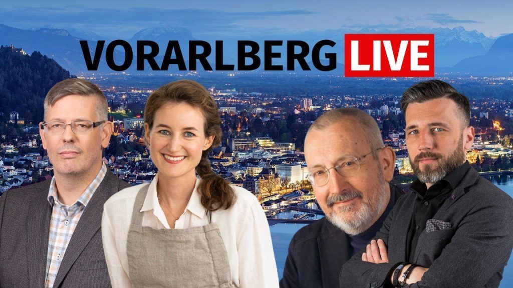 Lockdown, Corona-Daten und Vorarlberger Küche