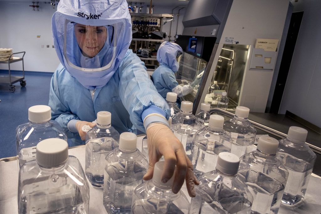 Omikron-Variante könnte Deutschland erreicht haben