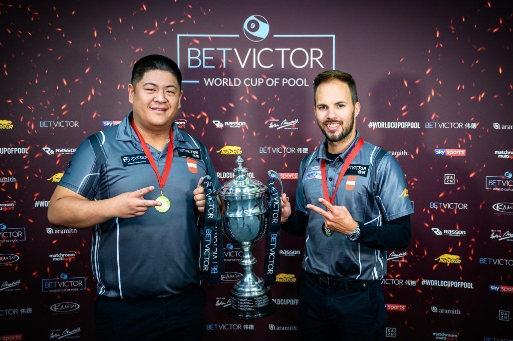 Super-Mario mit Nerven wie Stahl