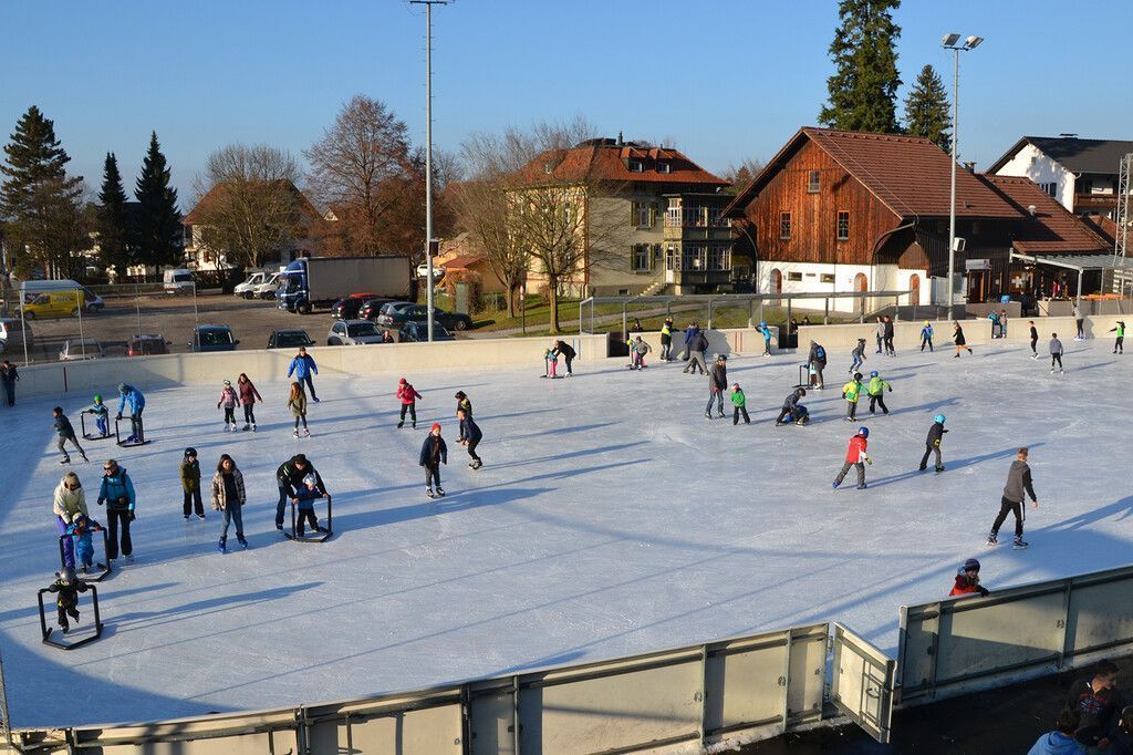 Kufen schleifen und auf zur Gastra