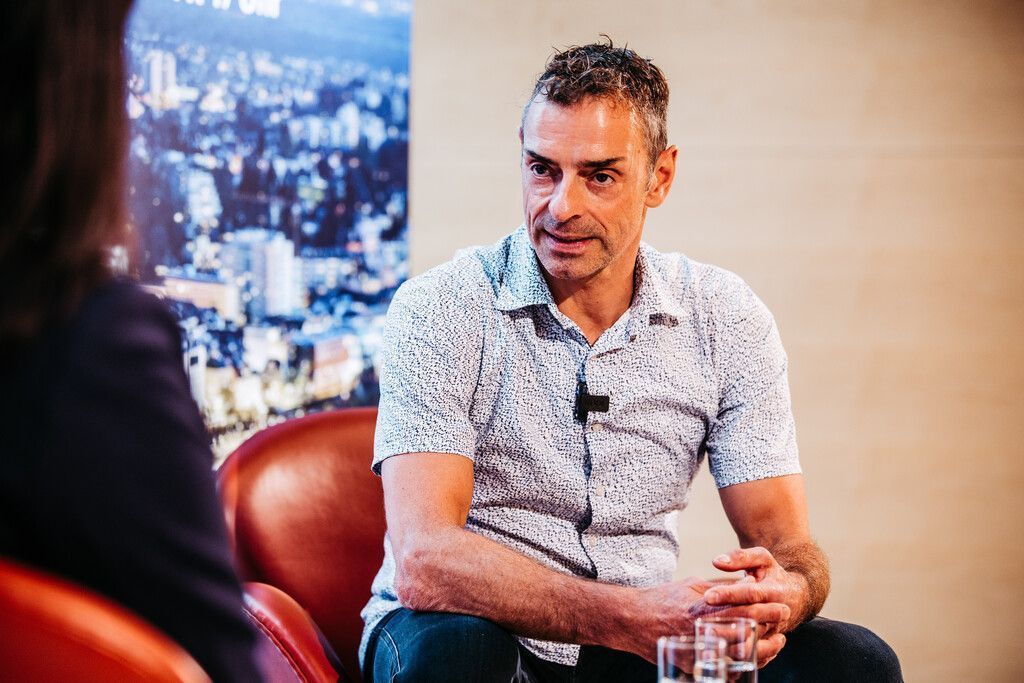 &#8220;Ich werde Triathlon-Profi&#8221;