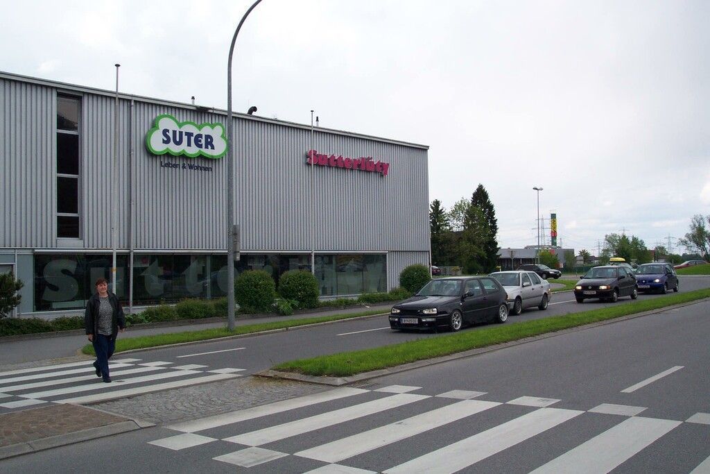 Händler Sports Direct hat Hohenems verlassen