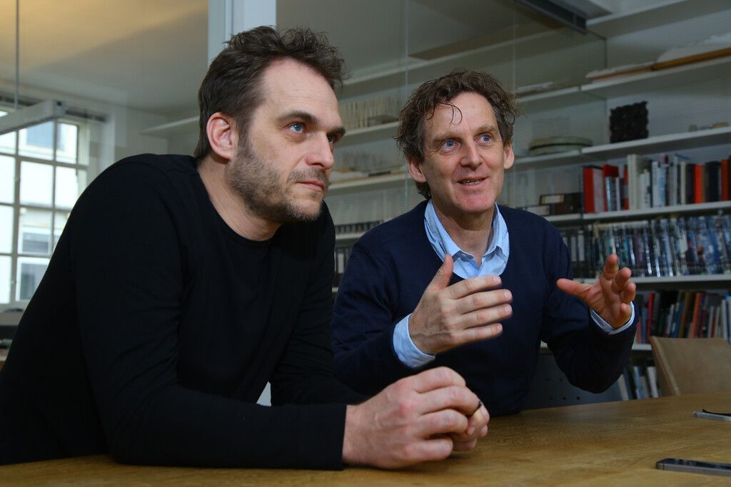 „Das Material ist bis  zu 1500 Jahre alt“