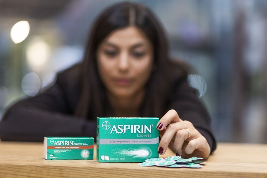 Studie stellt Aspirin in neues Licht
