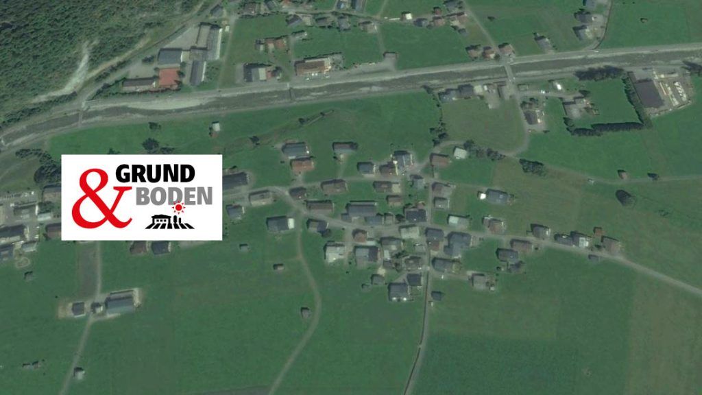 Wo in Au ein Gebäude für 541.000 Euro verkauft wurde